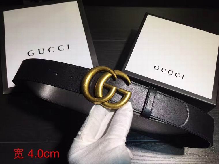 Gucci ԭƤ 40mmX95-125cm 7D13